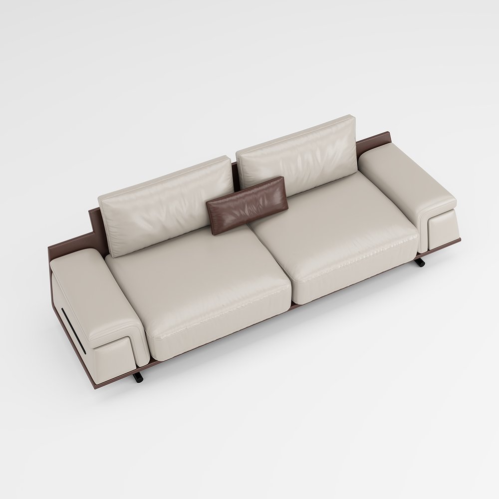 Factory Directly Sale Popular Sectional Sofa Style Modern Office Sofa Set Furniture reception couch
