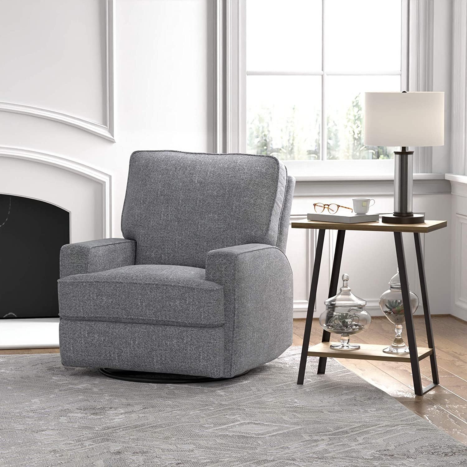 Recliner Sofas Living Room Set of Sofas with Recliners Lll Manual Leather Home Furniture Fabric Massage Chair Wood Modern Grey