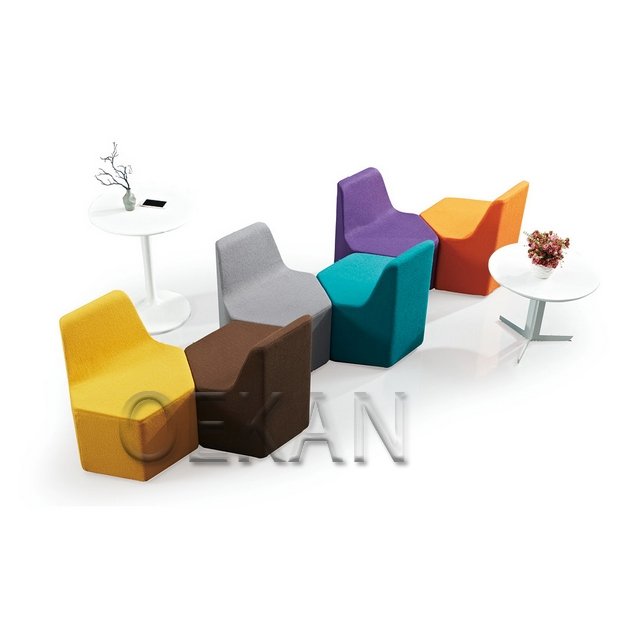 Hospital Furniture Patient Waiting Chair Single Hospital Office Waiting Chair