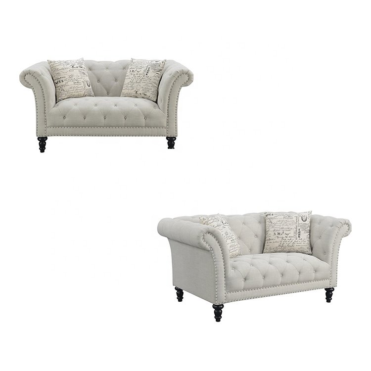 cx Sofa combination living room set of luxury luxury furniture suite combination all-house Villa French