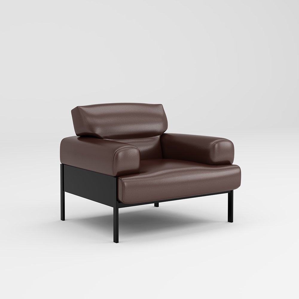 Modern Luxury Hotel Sofa Business Negotiation Office Sofa Design Five-Star Resort Hotel Lounge Lobby Sofa