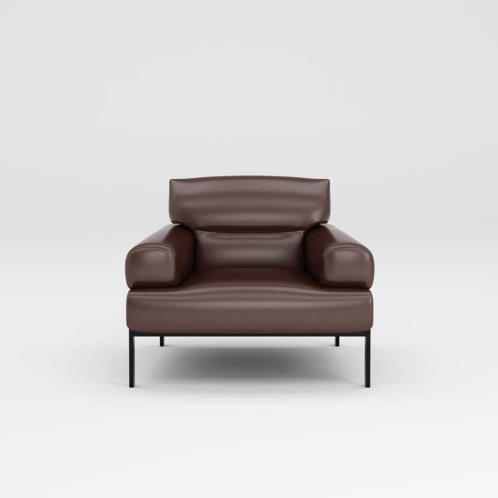 Modern Luxury Hotel Sofa Business Negotiation Office Sofa Design Five-Star Resort Hotel Lounge Lobby Sofa