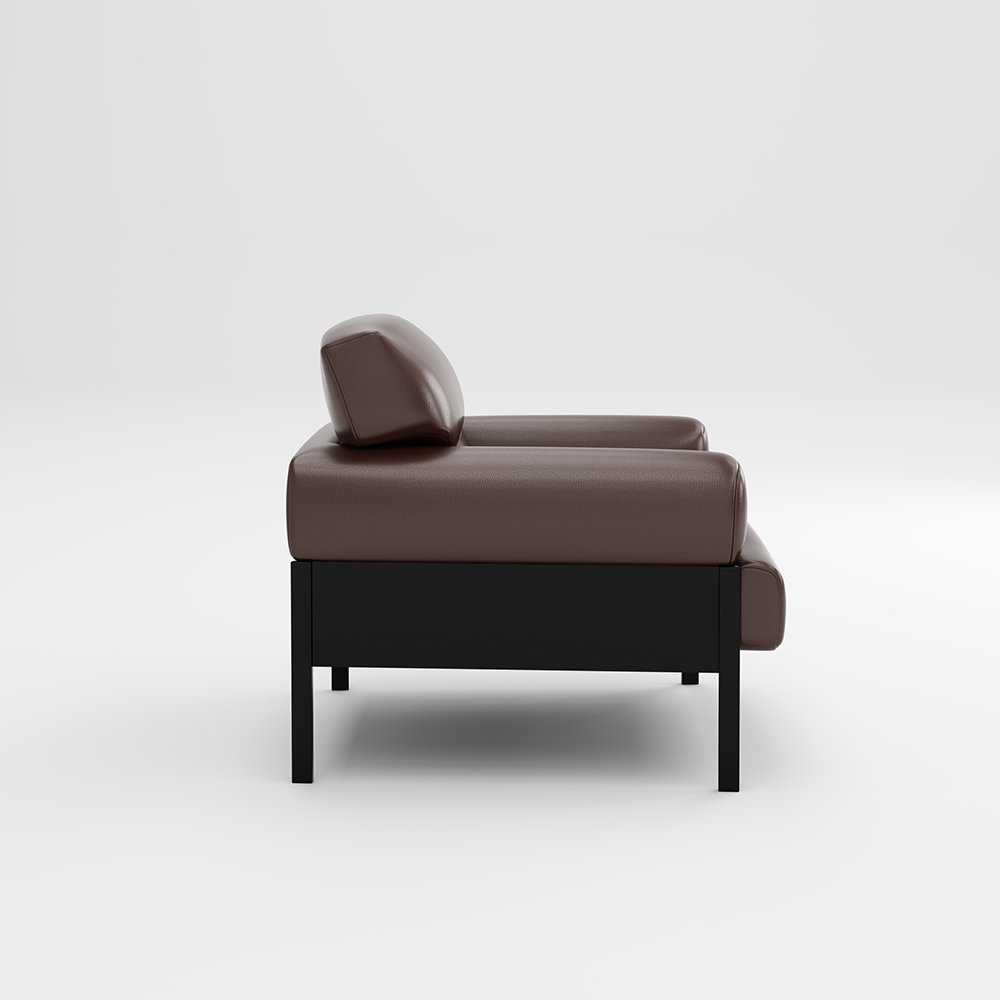 Modern Luxury Hotel Sofa Business Negotiation Office Sofa Design Five-Star Resort Hotel Lounge Lobby Sofa