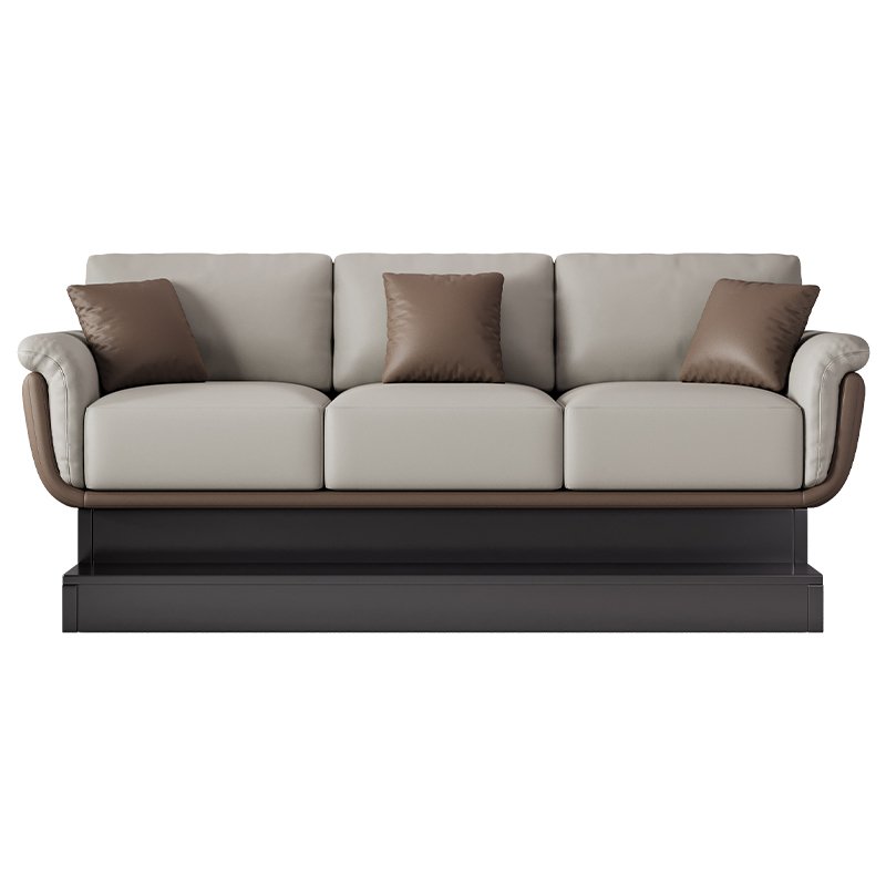 High-end billiard hall dedicated lounge sofa