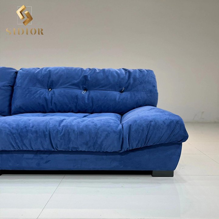 2 3 4 seater nordic italian genuine leather velvet fabric corner tufted sofa set furniture modular sectional sofa couch