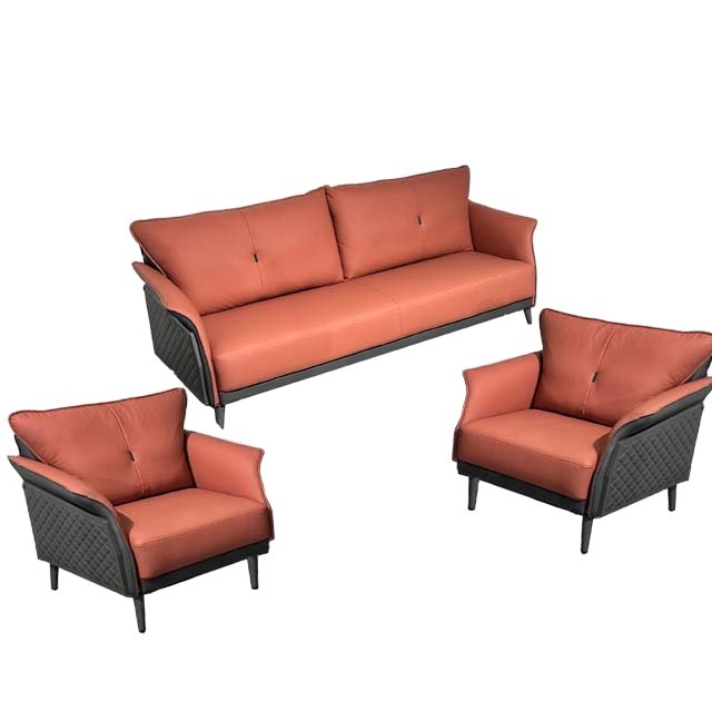Elegant modern design reception sofa modular waiting room lounge office sofa