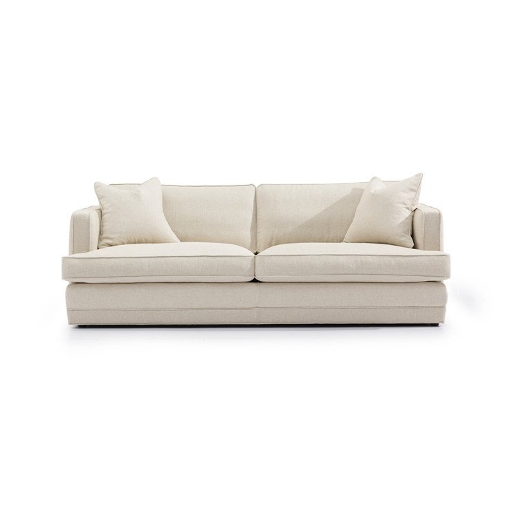 Designed and Made in China Modern Living Room Home Furniture Fabric Sofa