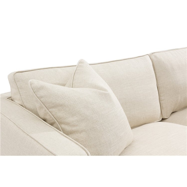 Designed and Made in China Modern Living Room Home Furniture Fabric Sofa
