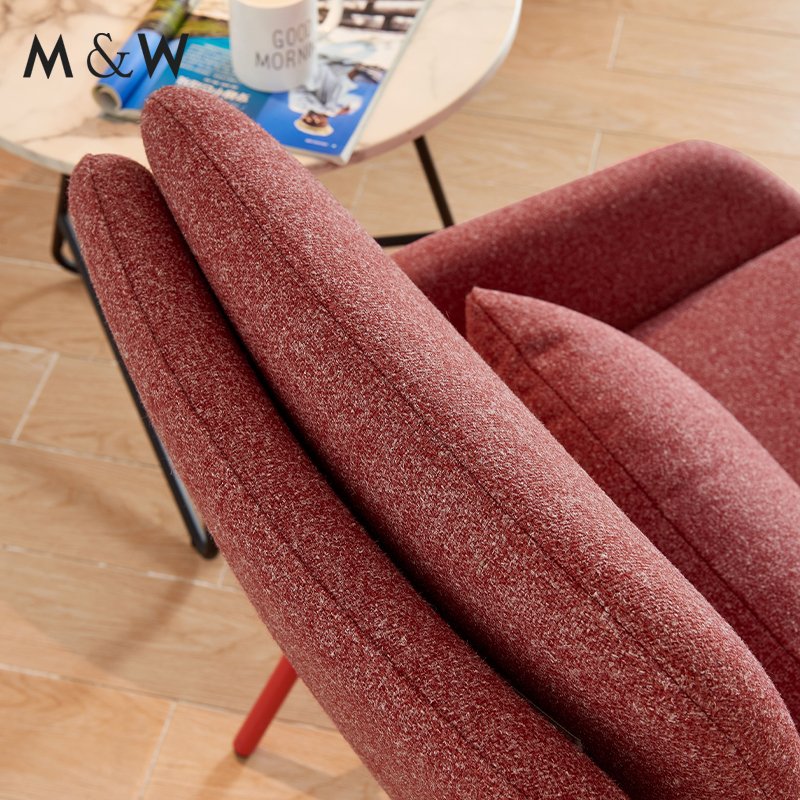 M&W Luxury modular room furniture reception guest office sofa set