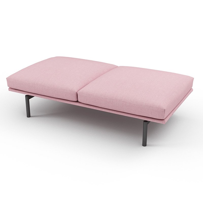 High End Waiting Fabric Sofa For Office Modern Design Executive Office Sofa Set With Bookshelf