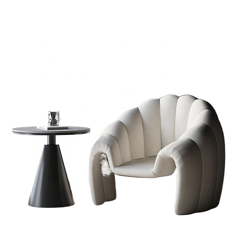 Selling waiting area Living Room sofa Modern spa waiting reception chair sofa Barbershop lounge area