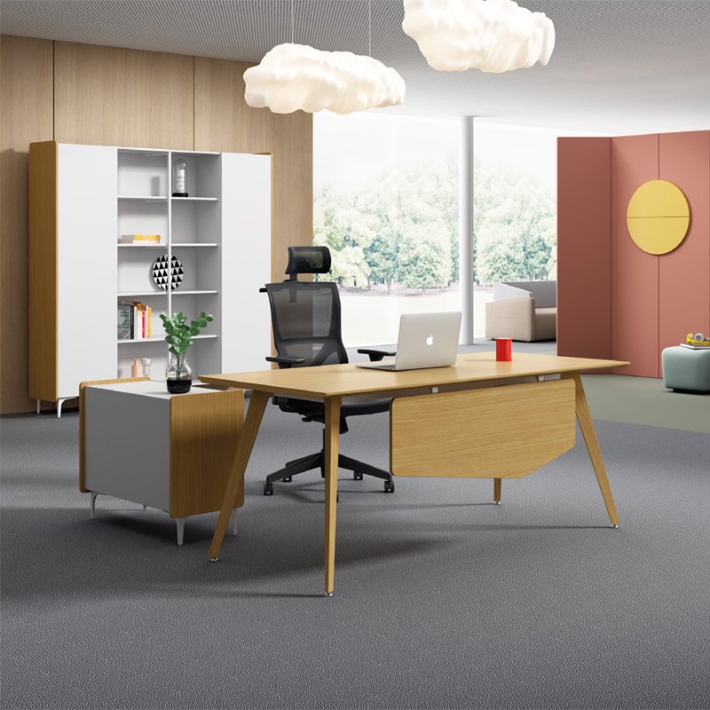 Italian style sofa set furniture office sectional lounge office sofa