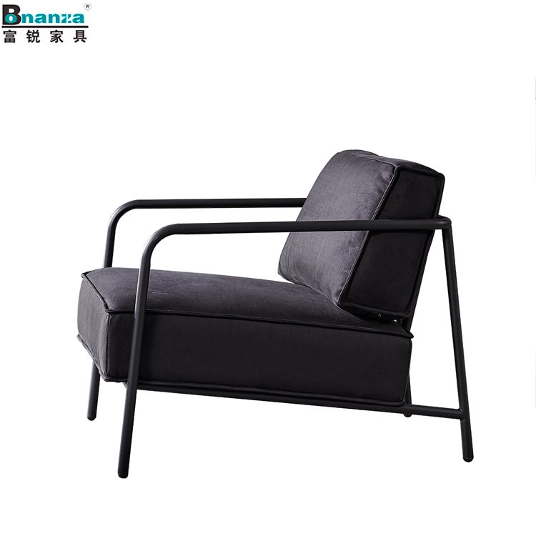 modern design leathers design for office use commercial sofa
