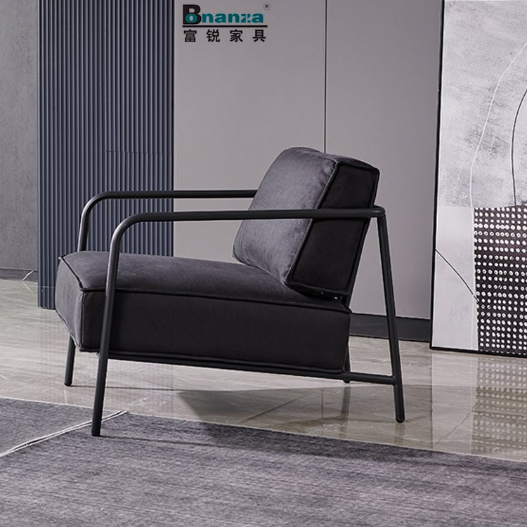 modern design leathers design for office use commercial sofa