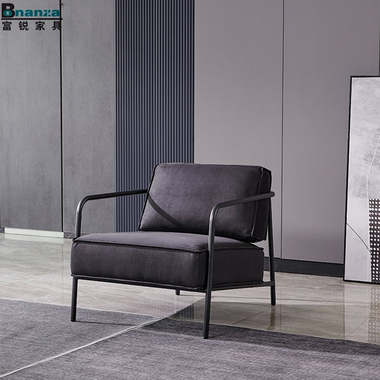modern design leathers design for office use commercial sofa