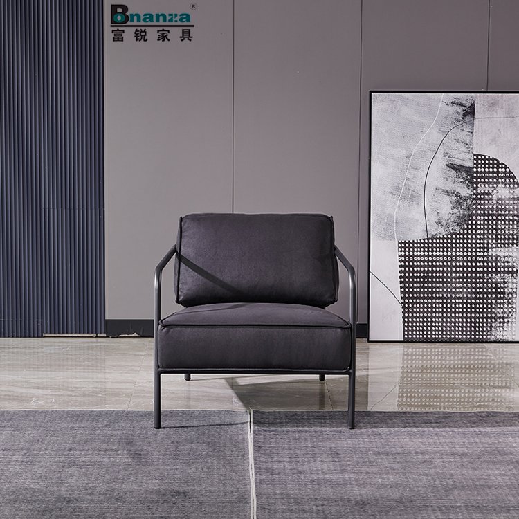modern design leathers design for office use commercial sofa
