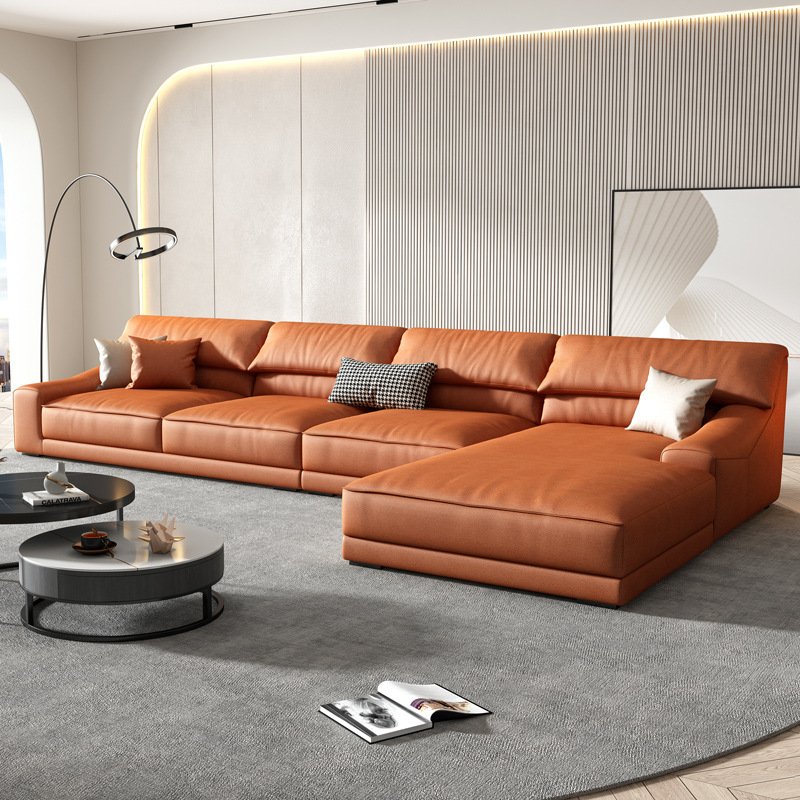 Factory Direct Sales L Shape Lounge Suite Sofa Set Living Room Furniture for Office High Quality Home Furniture