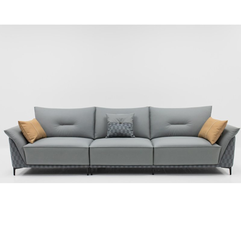 PFS21045 Living Room Sofas Promotional Latest Hot Sale High Quality Modern New Fashion Oem/Odm New Arrivals Large Boucle Sofa