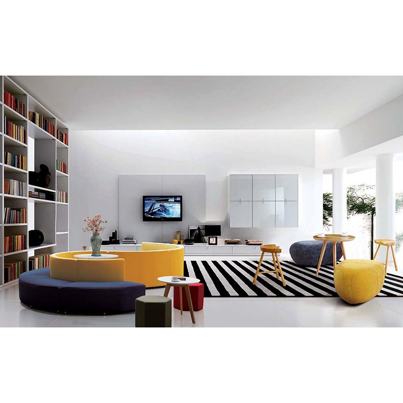 simple and modern luxury design hotel villa living room decoration leisure chair