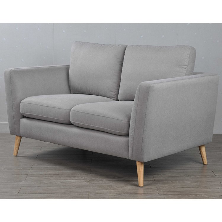 Premium Microfiber Fabric 3 Seater Office Sofa Stylish and Comfortable Sofas for Sale
