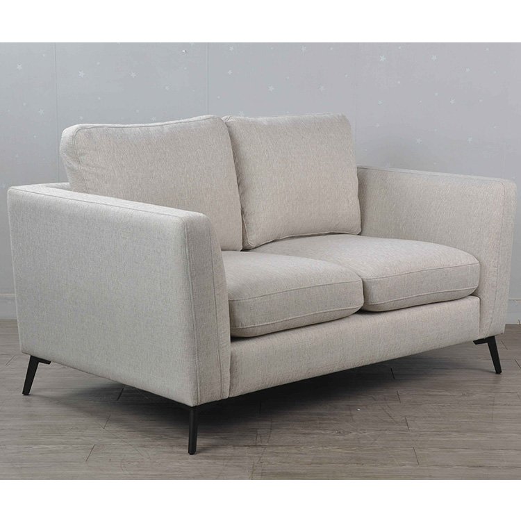 Premium Microfiber Fabric 3 Seater Office Sofa Stylish and Comfortable Sofas for Sale