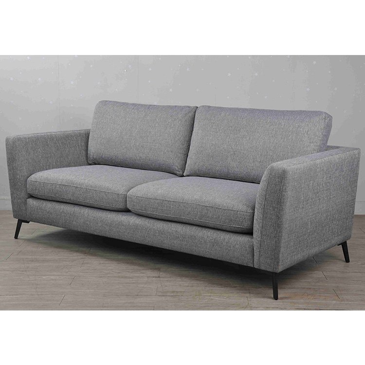 Premium Microfiber Fabric 3 Seater Office Sofa Stylish and Comfortable Sofas for Sale