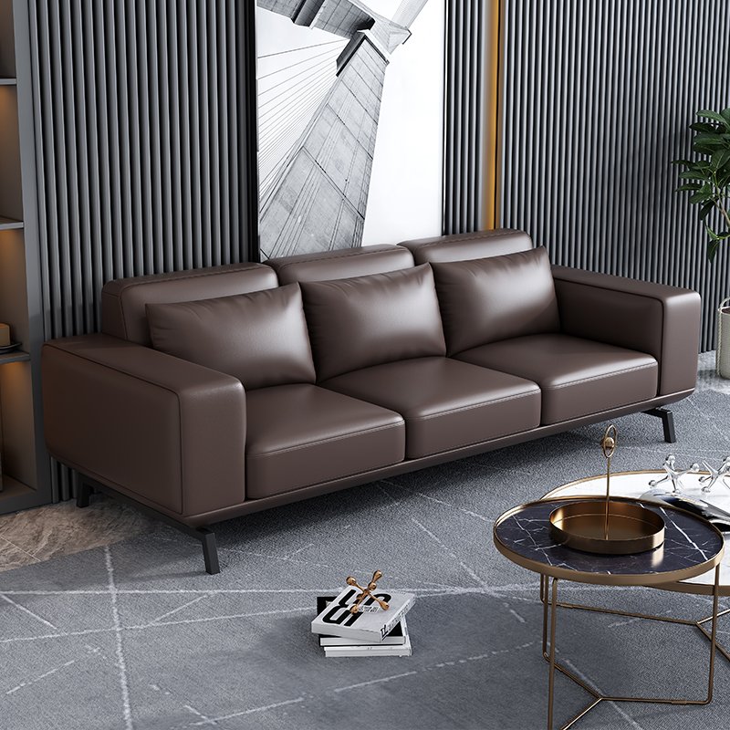 Chuangyue Modern simple office sofa business fair living room sofa combination multi-functional combination