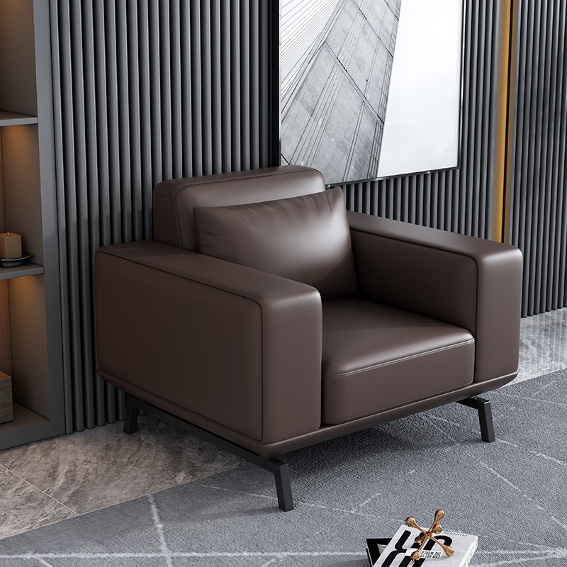 Chuangyue Modern simple office sofa business fair living room sofa combination multi-functional combination