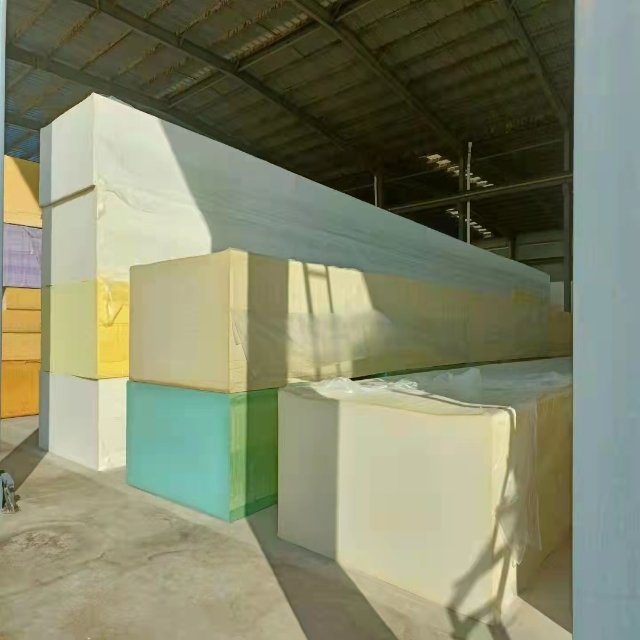Type 801 10 density hard sponge foam for sofa