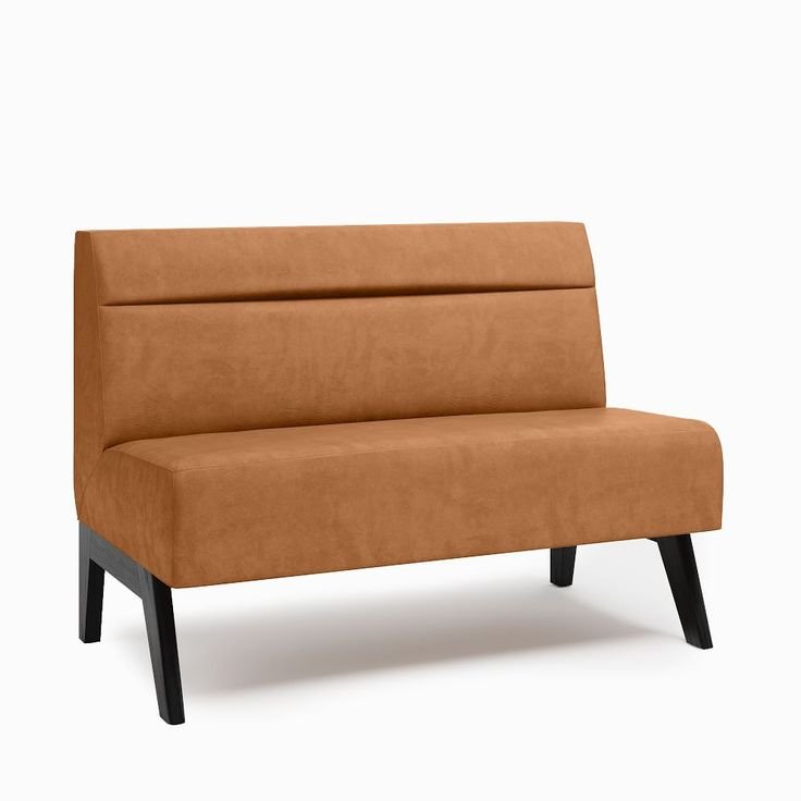 banquette booth seating lounge design fast food hotel restaurant furniture plywood solid wolid sofa chairs table sets supplier