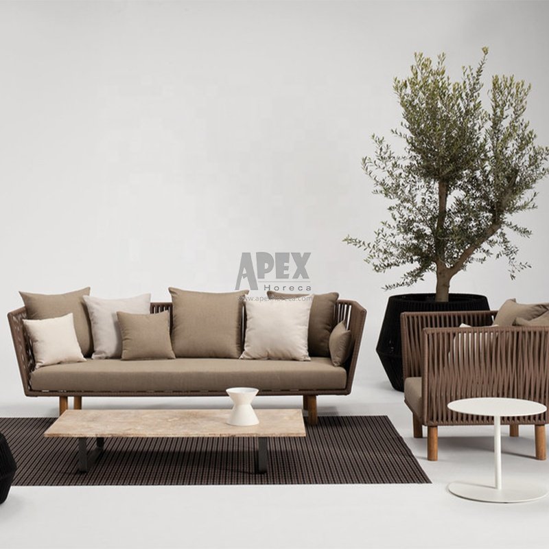 Wholesale high quality living room furniture modern design comfortable fabric modern living room sofa set