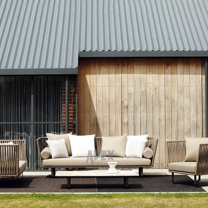 Wholesale high quality living room furniture modern design comfortable fabric modern living room sofa set