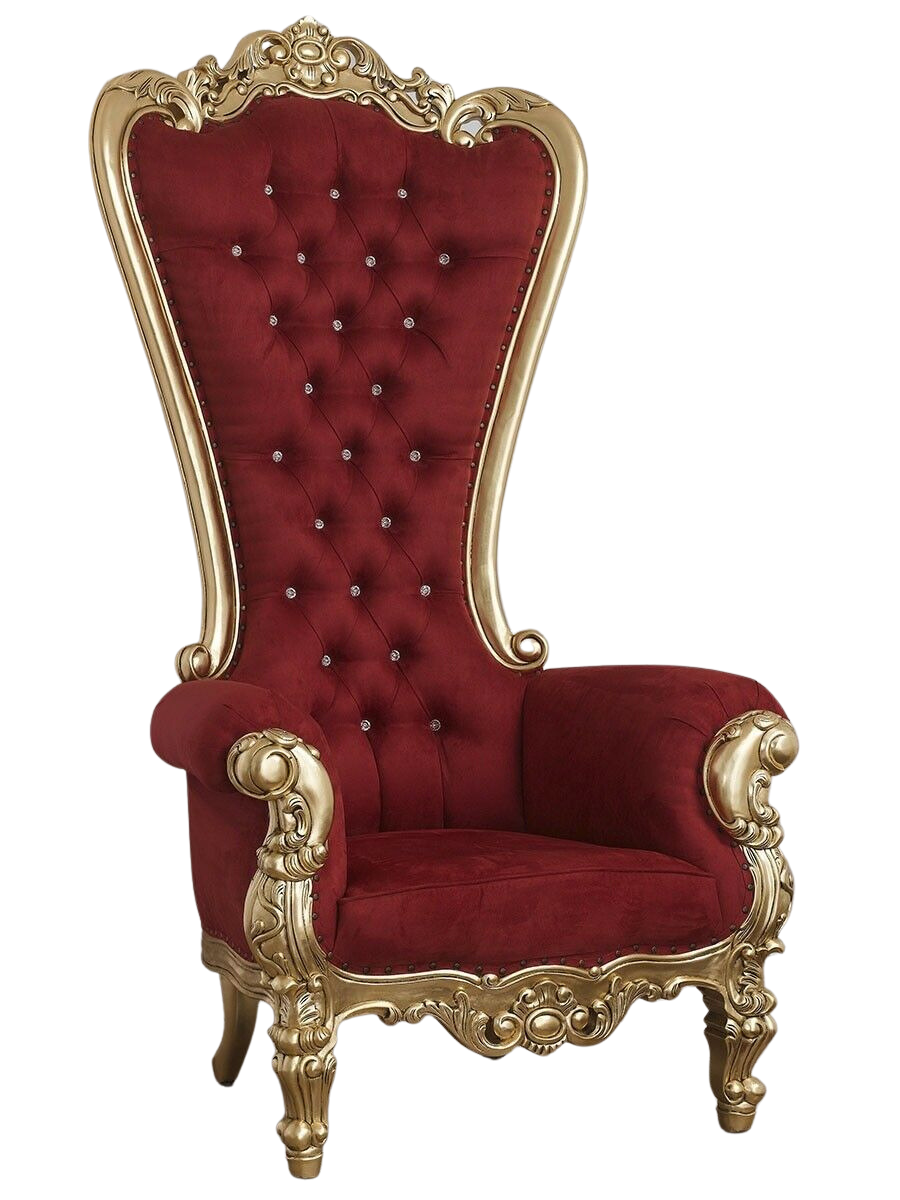 High Quality Royal Luxury Vintage Classic Wooden Hand Carved Dining Chair Set Solid Wood Mahogany Teak Living Room Sofa