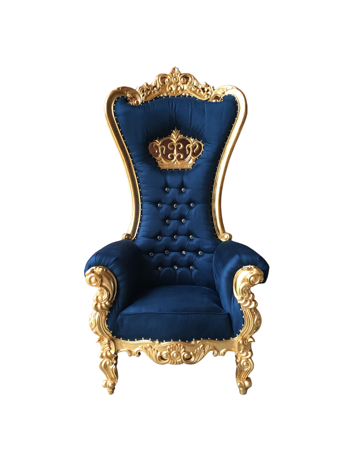 High Quality Royal Luxury Vintage Classic Wooden Hand Carved Dining Chair Set Solid Wood Mahogany Teak Living Room Sofa