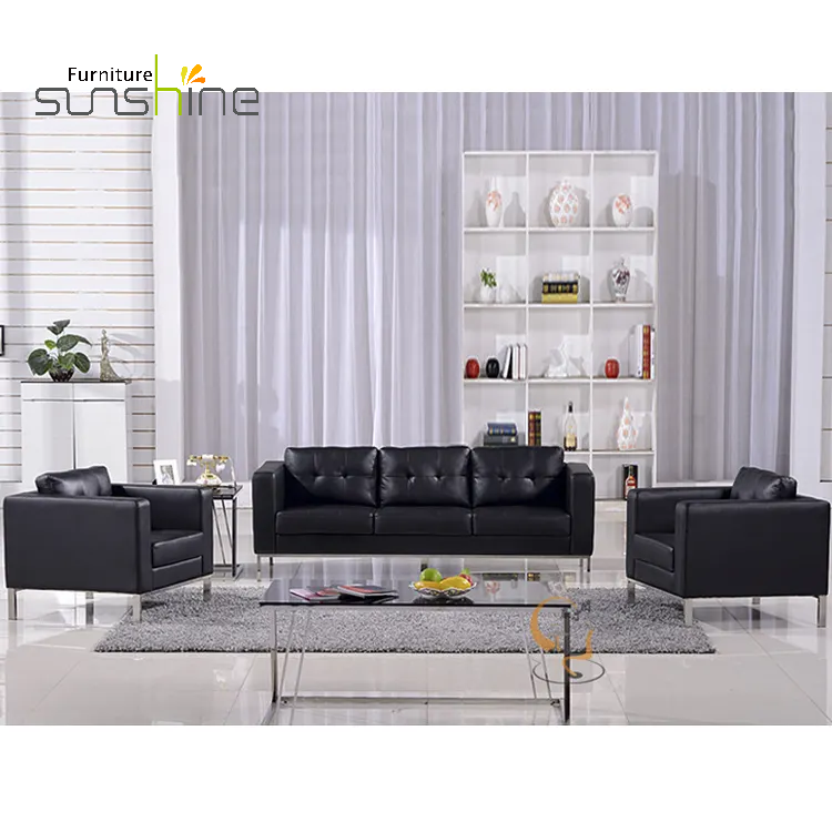 High Quality Competitive Price Modern Office Sofa For Sales