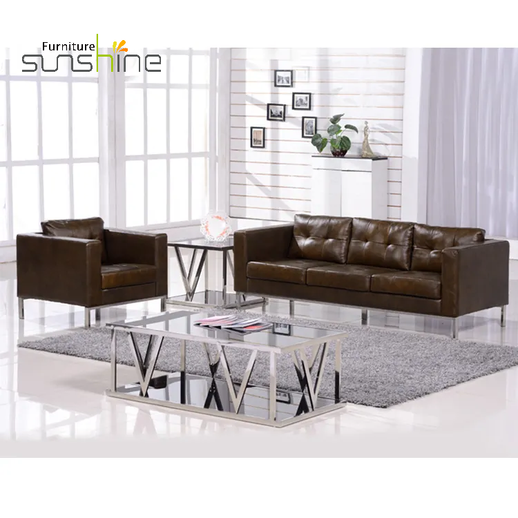 High Quality Competitive Price Modern Office Sofa For Sales