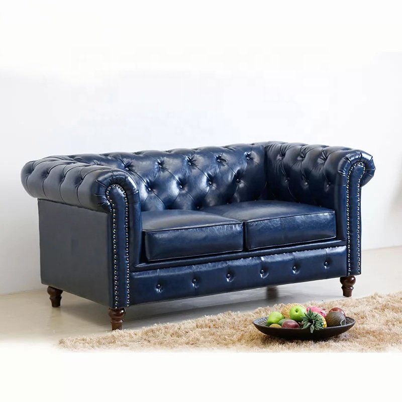 (SP-KS316-2) Design modern restaurant cafe used furniture leather sectional sofa,living room leather sofas
