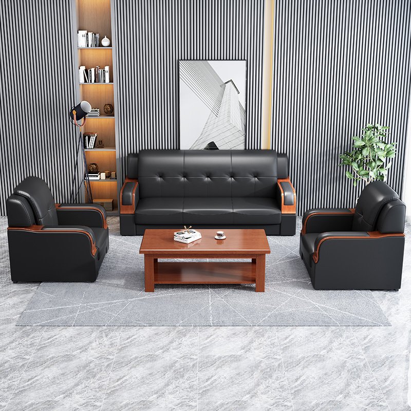 Chuangyue Modern design office sofa, used for conference negotiation and reception, suitable for office living room or hotel use