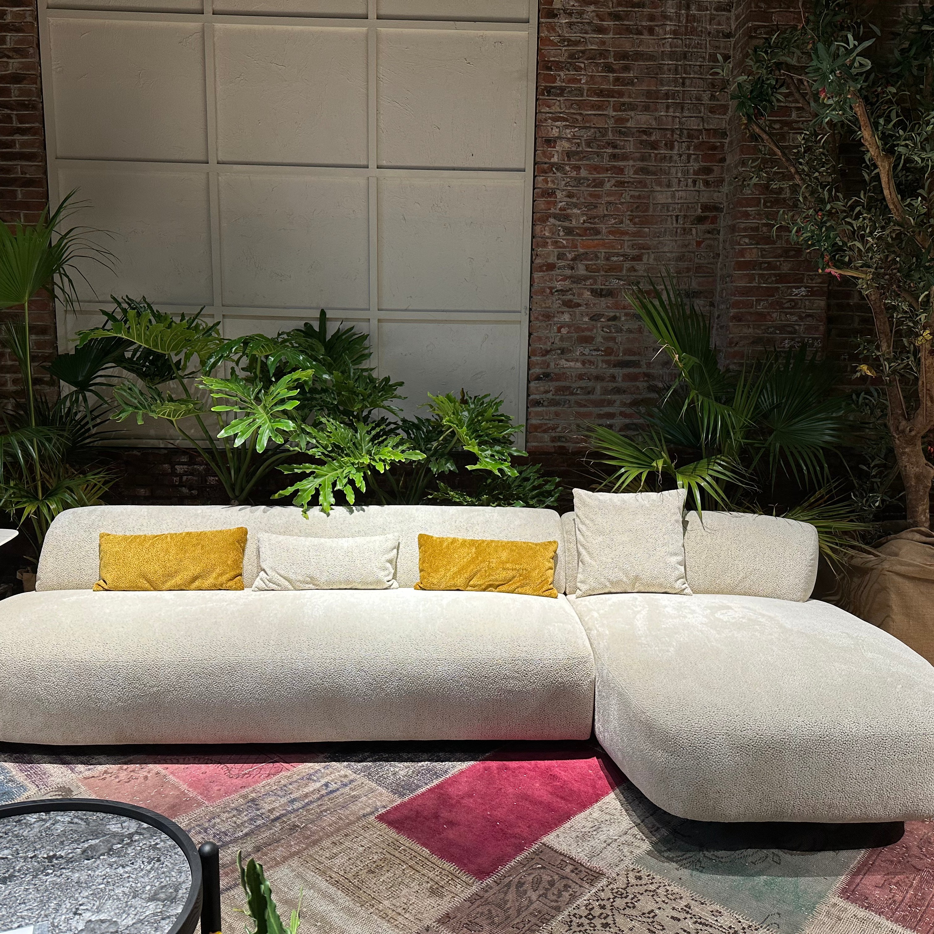Brand New China Guangdong Factory Living Room Recliner Sofa Set Furniture