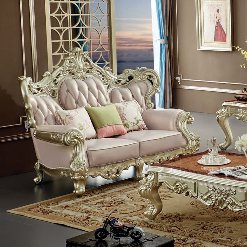 wood home furniture sofa set cheap modern real wood living room luxury sofas european style living room modular couch corner