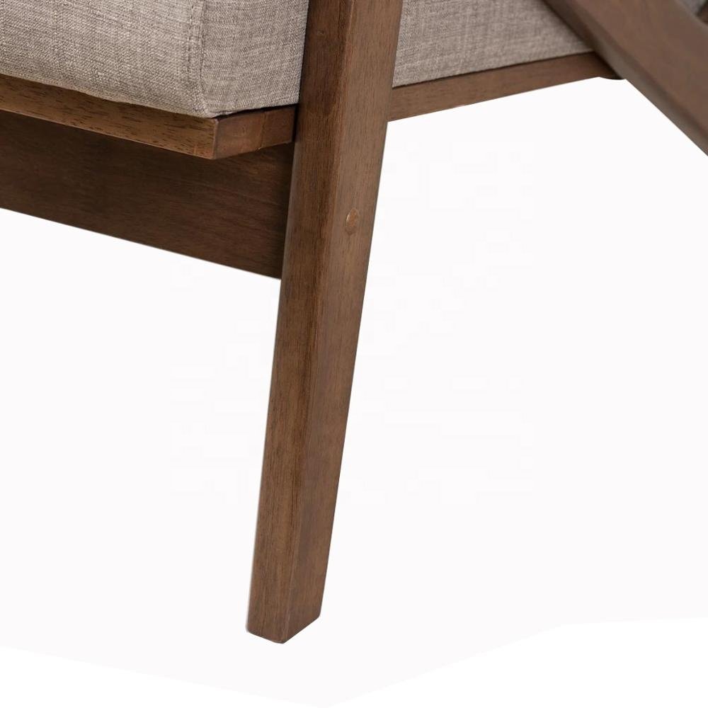 Vietnam new trend top quality luxury look living room furniture sofa for home decor