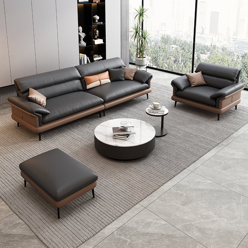 Modern Simple Office Sofa for Home Office Apartment Villa Hotel Living Room or Hospital Use