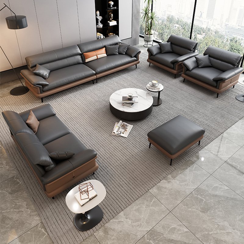 Modern Simple Office Sofa for Home Office Apartment Villa Hotel Living Room or Hospital Use