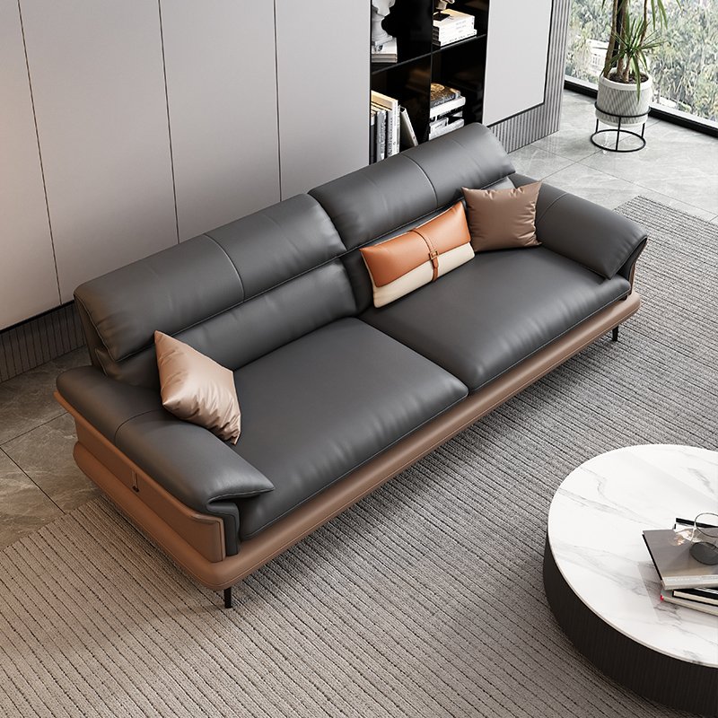 Modern Simple Office Sofa for Home Office Apartment Villa Hotel Living Room or Hospital Use