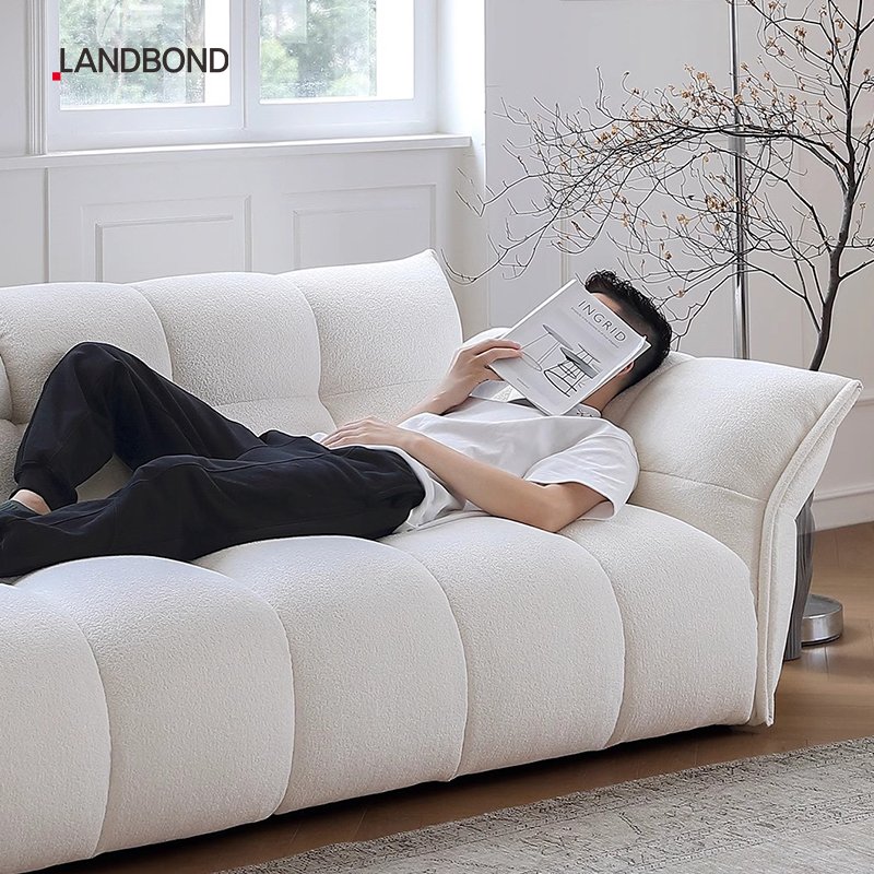 Room Sofas Leisure Modular Fabric Modular Couch For Home Furniture Set Luxury Velvet Bubble Sofa for hotel and villa