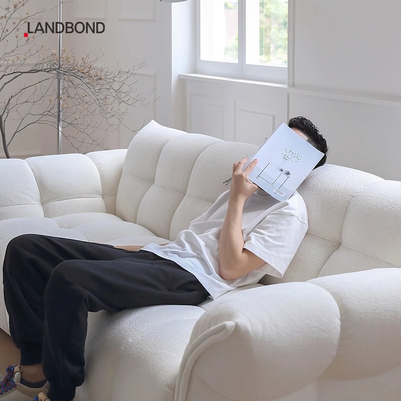 Room Sofas Leisure Modular Fabric Modular Couch For Home Furniture Set Luxury Velvet Bubble Sofa for hotel and villa