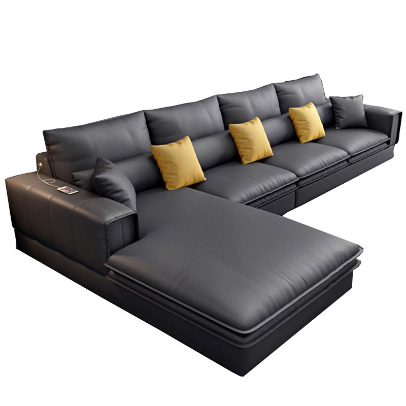 Classic Wooden Sofa Set with Solid Wood Frame and Single Tier for Home Office Bedrooms School Workshops furniture sofa