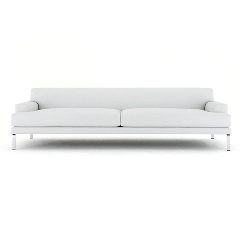 Foshan High Quality Elegant Modern Executive Office Sofa Living Room Sofa