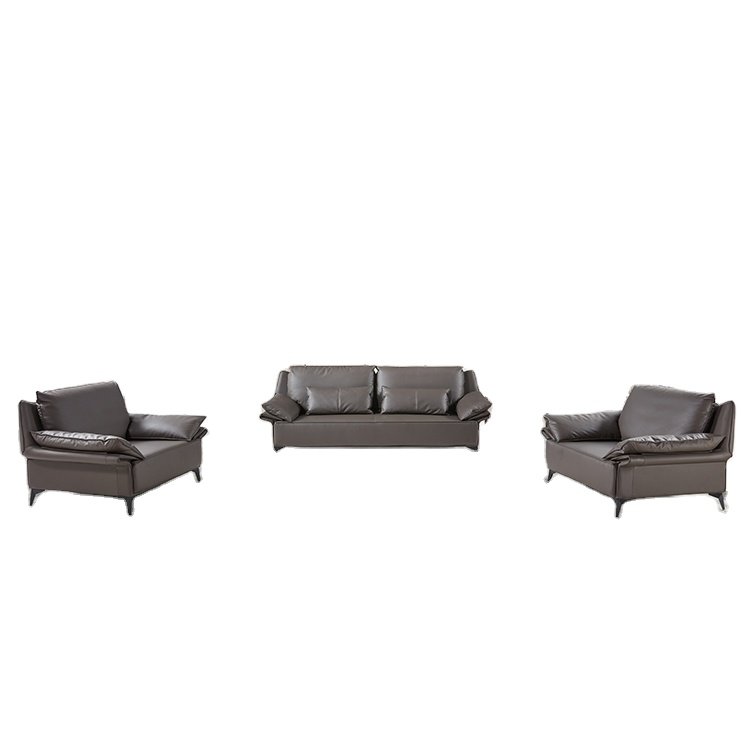 Executive Office Sofa Modular Office Furniture Reception Sofa Luxury Office Sofa Set
