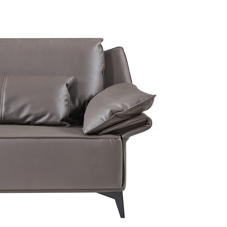 Executive Office Sofa Modular Office Furniture Reception Sofa Luxury Office Sofa Set